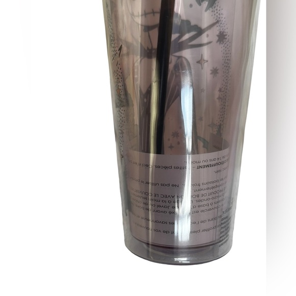 Disney Nightmare Before a Christmas 24oz Tumbler NWT - Picture 11 of 11